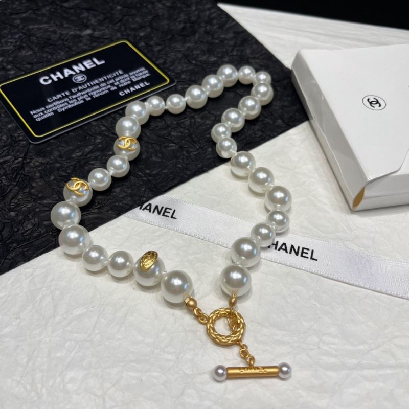 Ch**el necklaces